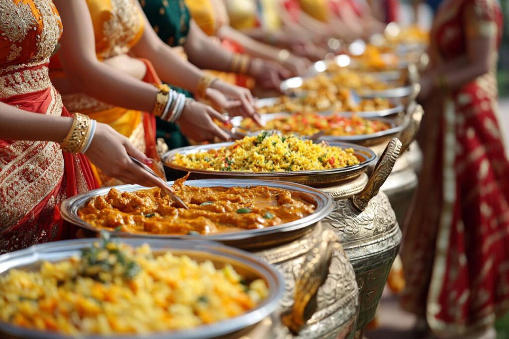 Catering Services in Hyderabad | Wedding Catering