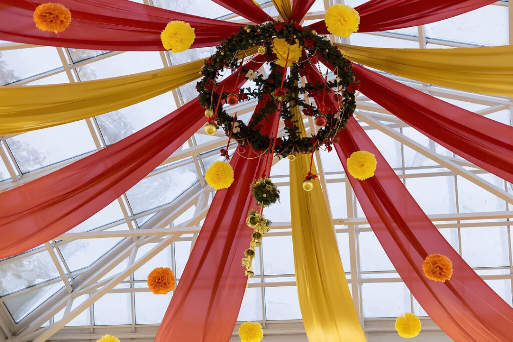 Stage Decoration Services in Hyderabad | RS Elite Events