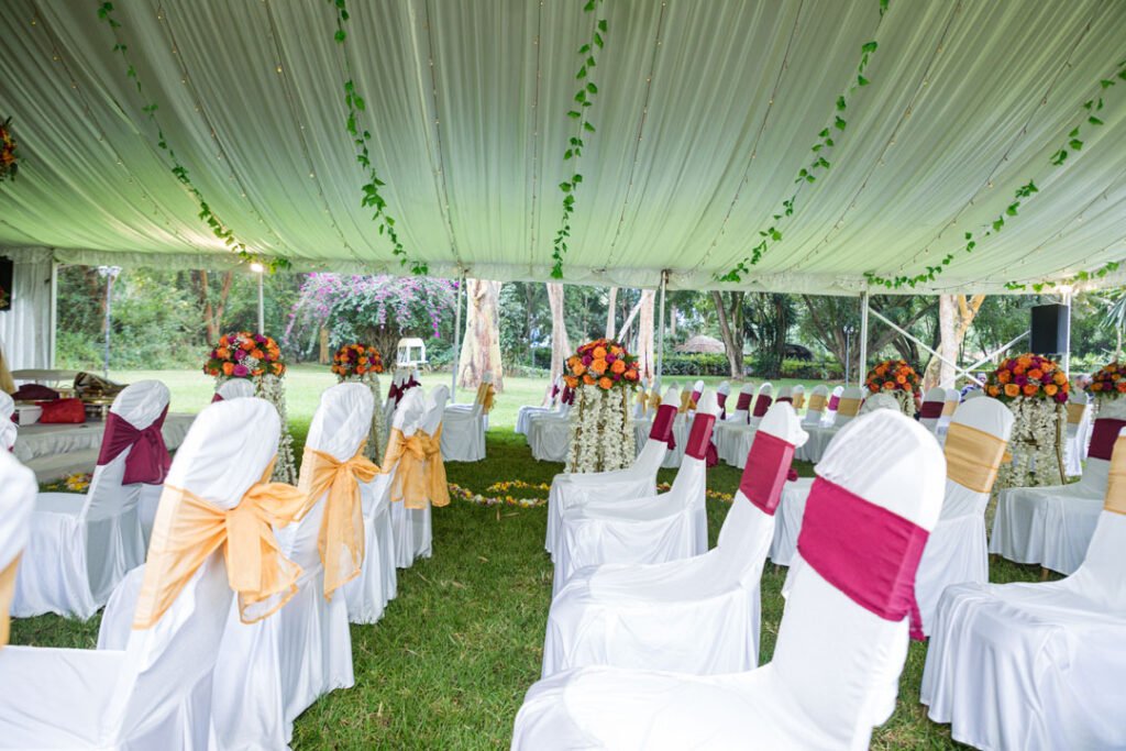 Tent House Services in Hyderabad | Shamiana Rental